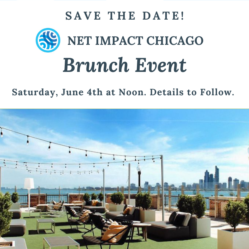 save date of June 4 12 pm for a NIC Brunch