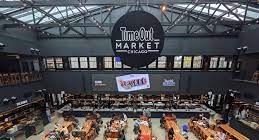pic of time out market chicago indoor food hall